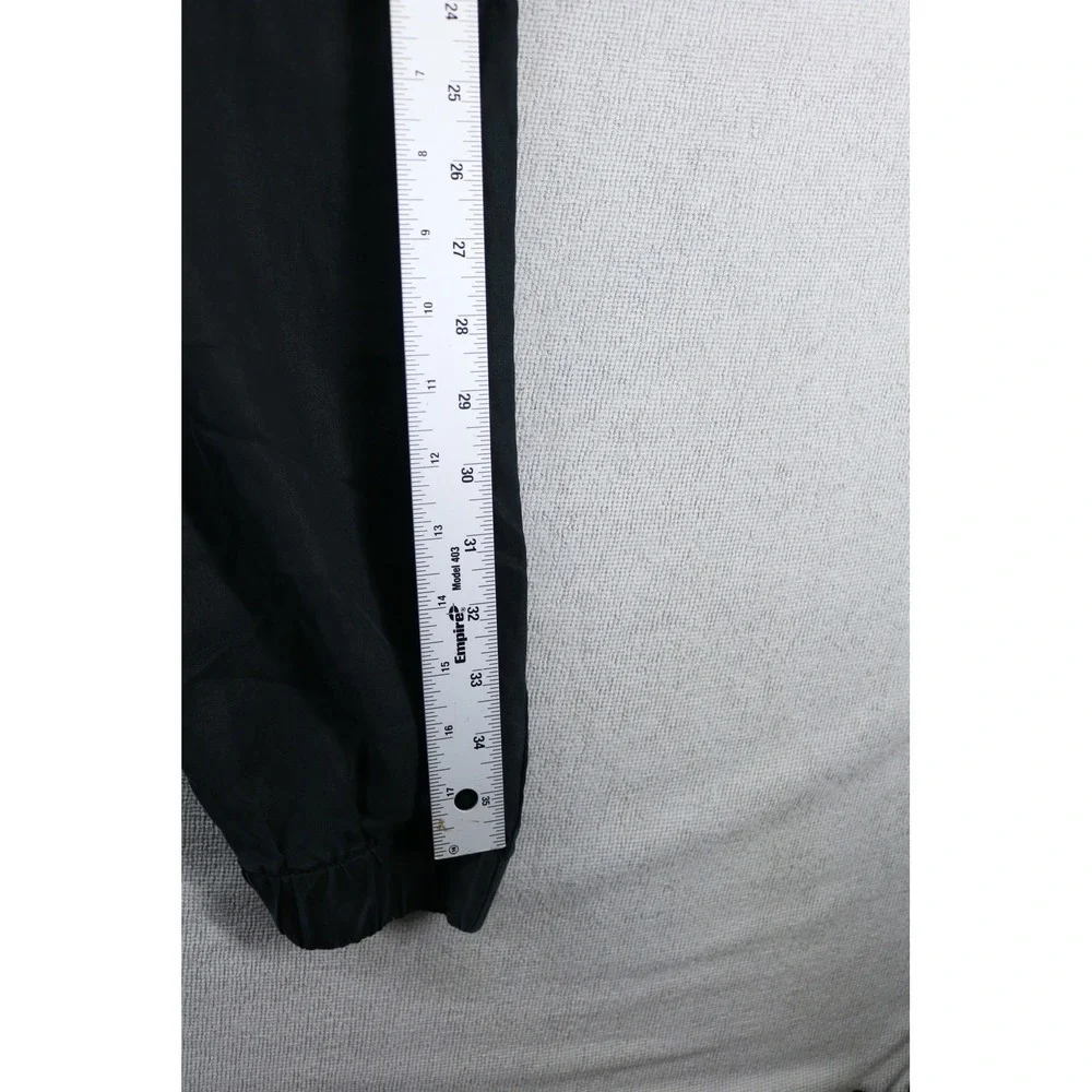 Banana Republic Soft Cargo Ten Jogger Pants Mens XL Black 536089-01 Lyocell